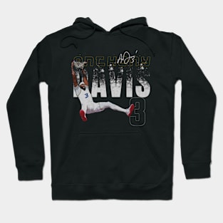 Anthony Davis Los Angeles L Dissolve Hoodie